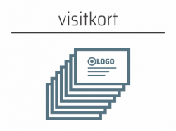 Visitkort